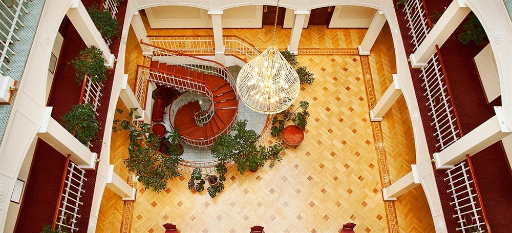 Hotel Na Kazachyem Moscow Interior photo